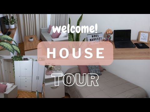 HOUSE TOUR 🏡 Bienvenidos a mi casa 😀💜 | Florencia In Vogue