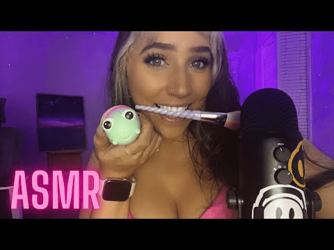 ASMR | 20 Triggers In 20 Minutes ✨✨