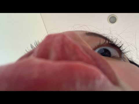 ASMR 🐠 Crazy Fish Monster Taps You to Sleep [Camera Tapping]