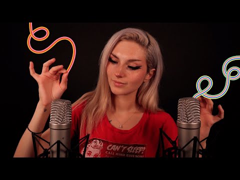 ASMR Mic Pulling | Invisible Triggers & Inaudible Whispers