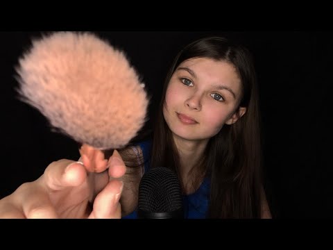 ASMR personal attention for sleep💤