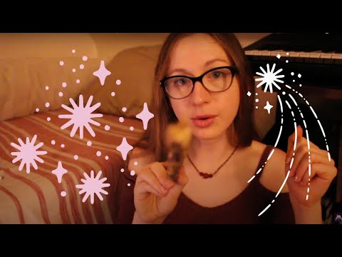 ASMR Let's Learn Magic! ~ spellcasting with an excellent stick