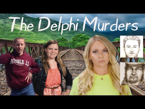 The Delphi Case | ASMR True Crime |  What Happened to Abby Williams and Libby German? |