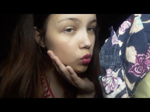 Cha Cha Cha (canción) pero en ASMR.