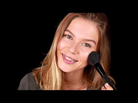 [ASMR] Brushing Your Face. Personal Attention (Whispered)