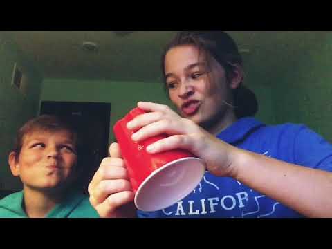 ASMR with brother