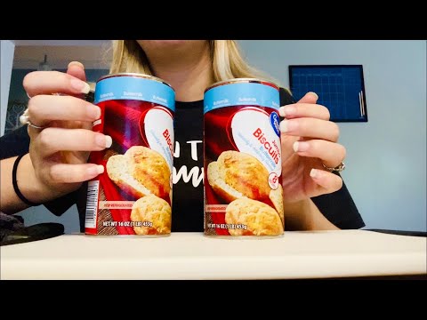 ASMR lofi cook with me | TAPPING & WHISPERING | chicken and dumplings