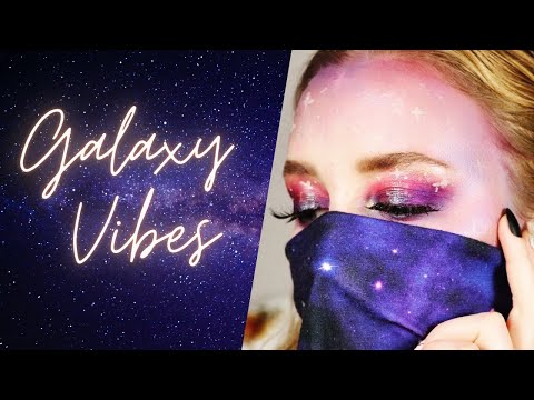 #MAKEUP | 2020 Halloween Makeup Series | Galaxy Vibes