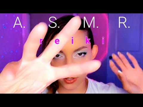 ASMR Reiki to WIPE OUT ALL NEGATIVE ENERGY
