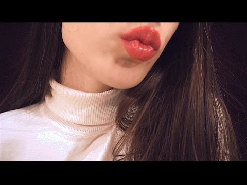 ASMR Kissing & Soft Blowing Sounds 💋