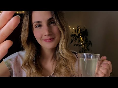 Ti risveglio dolcemente | ASMR ITA | soft and slow whispers • personal attention