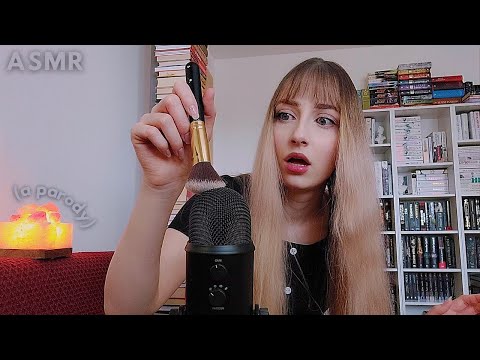 I tried ASMR for the first time