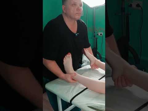 Deep tissue leg and foot massage for Lisa #massage