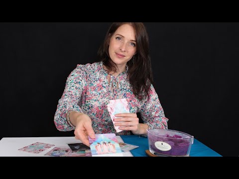 Tarot Reading for YOU 🔮 ASMR Roleplay