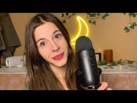 ASMR 45 Whispered Facts About Christmas 🎄( Super Sensitive Up-Close Whispers )