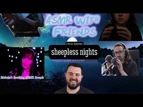 ASMR: Sleepless Nights Collab