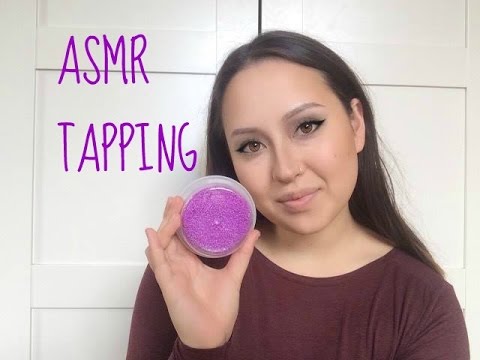 ASMR Tapping sounds for you!