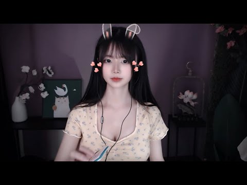 ASMR | Relaxing triggers to help you sleep | XiaMo夏茉