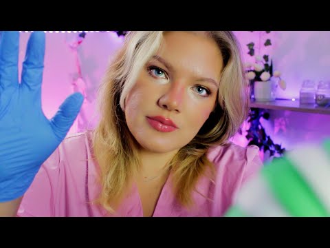 ASMR Perfect for Headache/Cervical Pain/Migraine Relief ✨ Massage for Sleep 💤