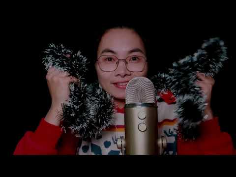 Asmr Relaxing Christmas - Âm Thanh Đêm Noel-Asmr Vietnam