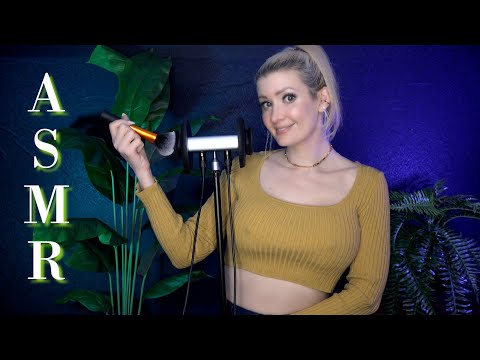 The SOFTEST Ever ASMR | Close Whispers, Mic Brushing, Gentle Ear Attention for Sleep 😴