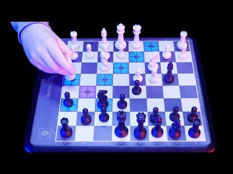 99.99% of You Will Fall Asleep To This Chess Video ♔ ASMR