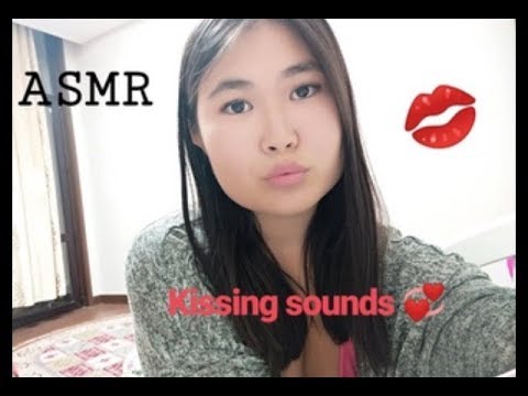 ASMR Kissing Sounds/АСМР ПОЦЕЛУИ, Движения рук|Kiss you, 💋