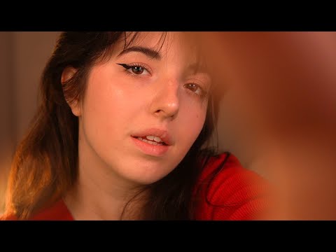 ASMR Dreamy Echoed Sounds for Sleep