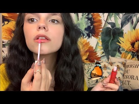 ASMR 40+ Minutes of TINGLES | mouth sounds & other triggers 🍉
