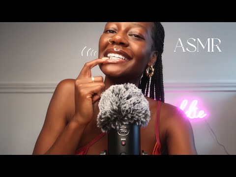 ASMR | TAPPING MY TEETH FOR 20 MIN! 😁🦷 *Agressive New Trigger