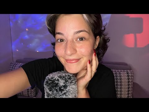 Seni Uykuya Hazırlıyormuşum ✨🤍 | Türkçe ASMR Roleplay