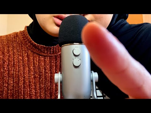 ASMR Deep & Intense Mouth Sounds 👄 | Twin Sister Special 👭🏽