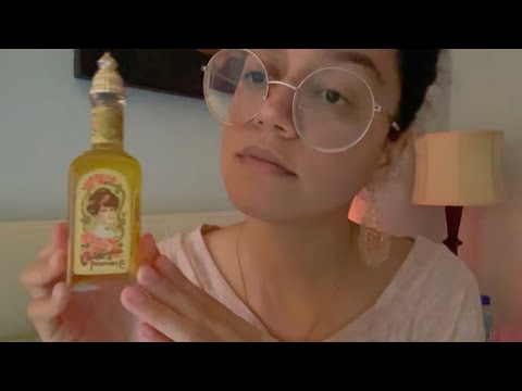 ASMR~ Cursing You with Ailments
