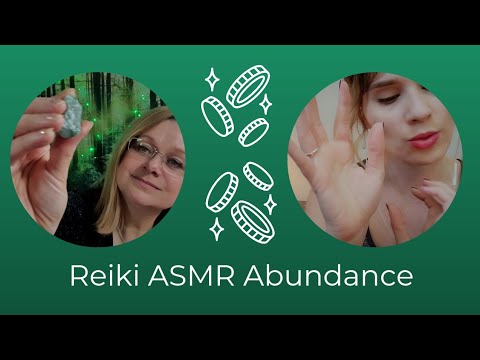 Reiki ASMR For Abundance