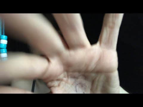 ASMR hand movements/personal attention NO TALKING