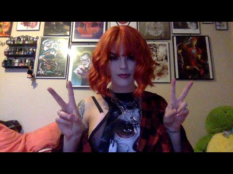 Q&A | First Live Stream | Vampire Vicki