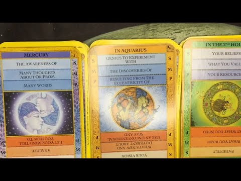 ASMR | Karma Card Readings