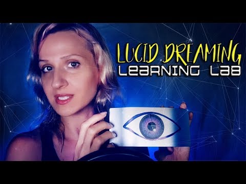 🌗ACCELERATED Hypnosis For LUCID DREAMING  🌓ASMR Sleep Clinic Roleplay