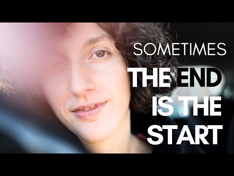 [ASMR] ✨ "Sometimes the end is the start" ☀ (my mindset post-breakup // 7 years long relationship💔)