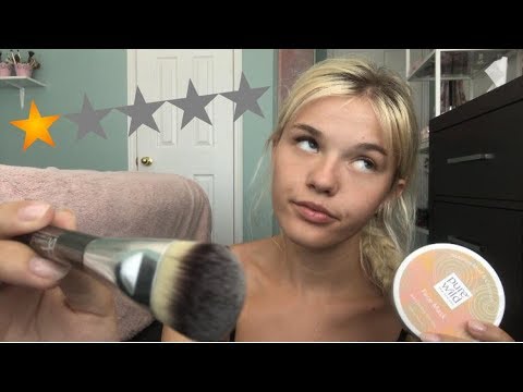 ASMR Worst Rated Spa Roleplay