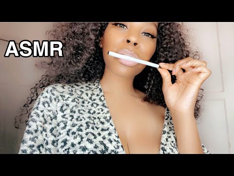 ASMR | Nice N Slow Pen Noms 🖊 | Crishhh Donna