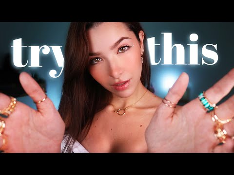 ASMR You Absolutely NEED to Try This