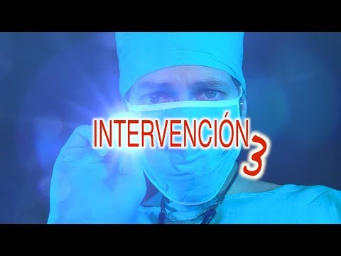 [ASMR Español] INTERVENCIÓN 3 🏥🎧🏥
