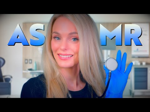 Loving Nurse Comforts You 🥰 Up Close Soft Spoken Personal Attention (ASMR Roleplay)