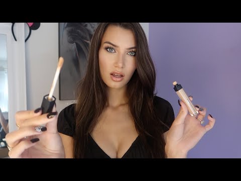 ASMR Mean Girl Does Your Makeup