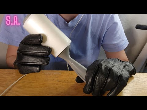 Asmr | Sticky Lint Roller (NO TALKING)