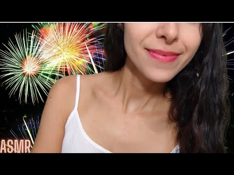 ASMR FELIZ ANO NOVO