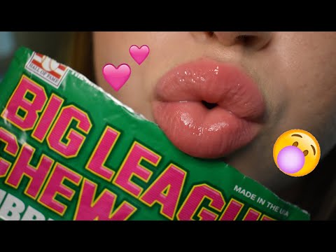 ASMR || Tingly GUM Chewing