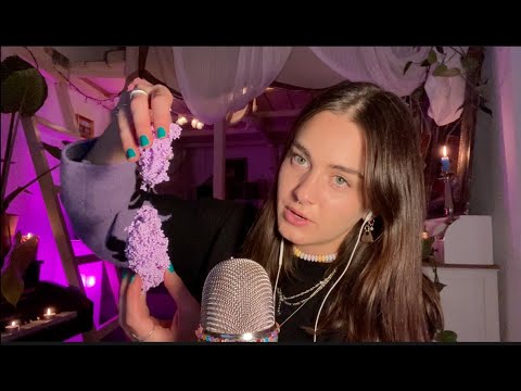 40 Triggers in 40 Minutes ASMR I 40k special 🎊