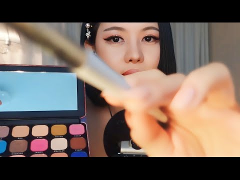 メイクアップ asmr 化粧品 コスメ .... 日本語 RolePlay💄 ロールプレイ makeup